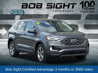 Used 2022 Ford Edge SEL