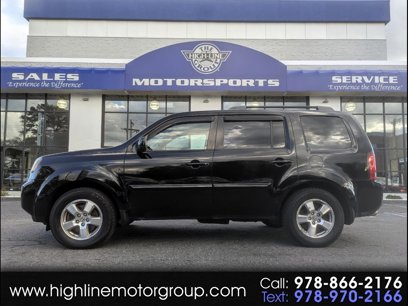 Used 2011 Honda Pilot EX-L