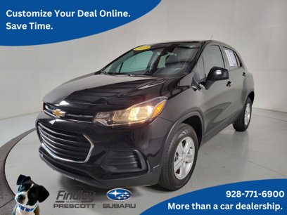 Used 2022 Chevrolet Trax LS w/ Tint and Cruise Package