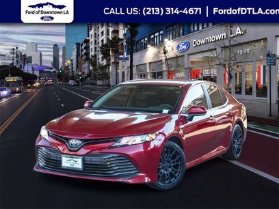 Used 2020 Toyota Camry LE