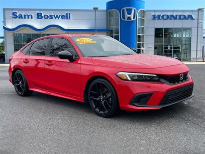 Used 2023 Honda Civic Si