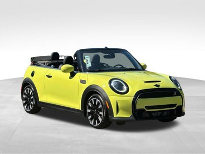 Certified 2023 MINI Cooper S