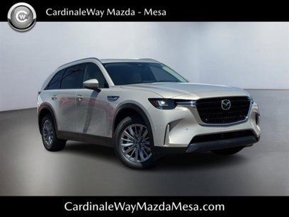 New 2025 MAZDA CX-90 3.3 Turbo w/ Preferred Package