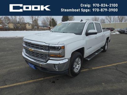 Used 2017 Chevrolet Silverado 1500 LT w/ All Star Edition