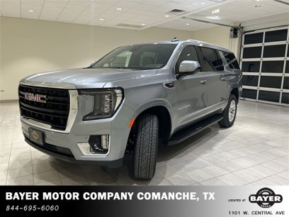 New 2024 GMC Yukon XL SLE w/ Gmc Pro Safety Plus Package