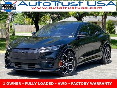 Used 2023 Ford Mustang Mach-E GT