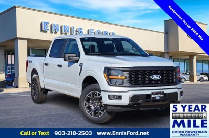 New 2025 Ford F150 STX w/ Equipment Group 200A