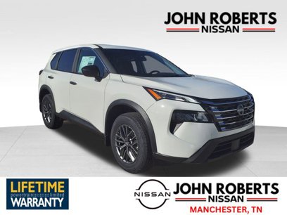 New 2025 Nissan Rogue S