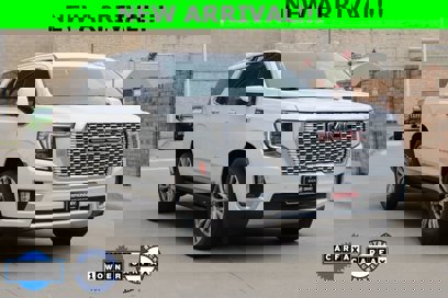 Used 2021 GMC Yukon Denali w/ Denali Premium Package