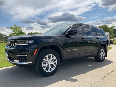 Used 2022 Jeep Grand Cherokee L Limited