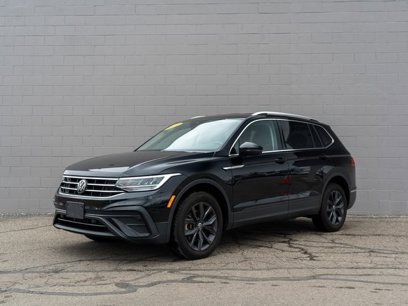 Certified 2024 Volkswagen Tiguan SE
