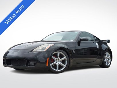Used 2003 Nissan 350Z Performance