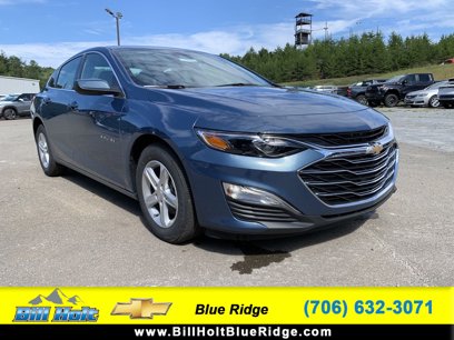 New 2025 Chevrolet Malibu LS