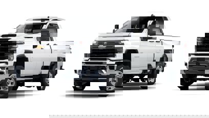 New 2025 Chevrolet Silverado 2500 W/T w/ WT Convenience Package