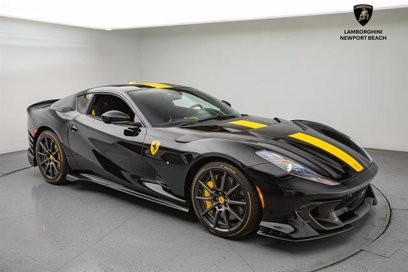 Used 2023 Ferrari 812 Competizione