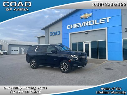 Used 2021 Chevrolet Tahoe LT