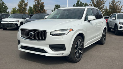 Used 2022 Volvo XC90 T6 Momentum w/ Advanced Package