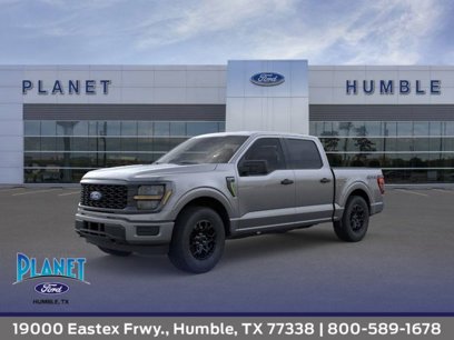 New 2025 Ford F150 STX
