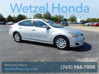 Used 2014 Nissan Altima 2.5 S