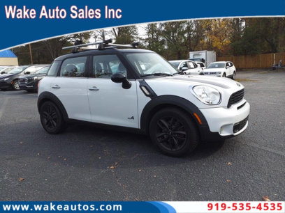 Used 2012 MINI Cooper Countryman S