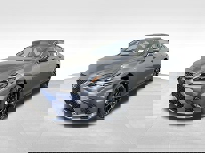 New 2025 Lexus ES 300h F Sport