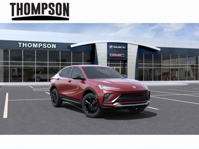 New 2025 Buick Envista Sport Touring w/ Convenience I Package