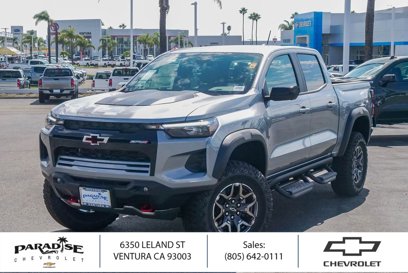New 2026 Chevrolet Colorado ZR2 w/ Technology Package