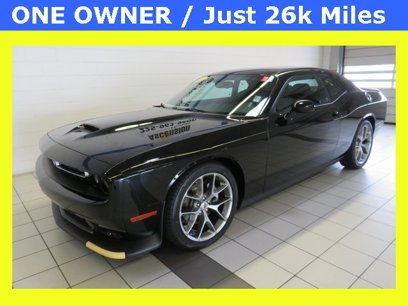 Used 2023 Dodge Challenger GT