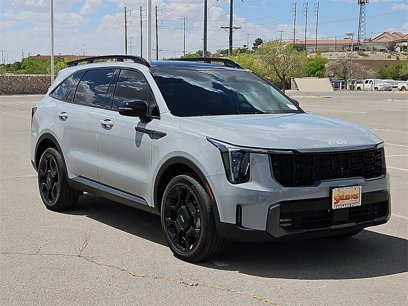 Used 2024 Kia Sorento X-Line EX