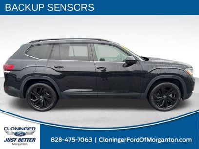 Used 2022 Volkswagen Atlas SE