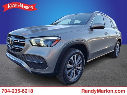 Used 2020 Mercedes-Benz GLE 350 4MATIC