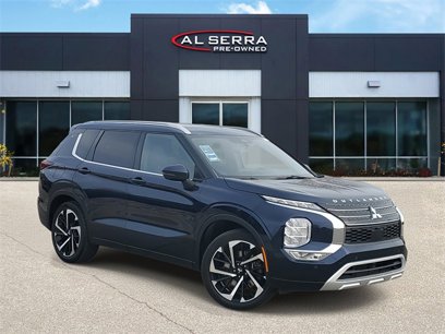 Used 2022 Mitsubishi Outlander SEL