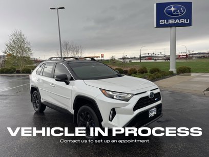 Used 2024 Toyota RAV4 XSE