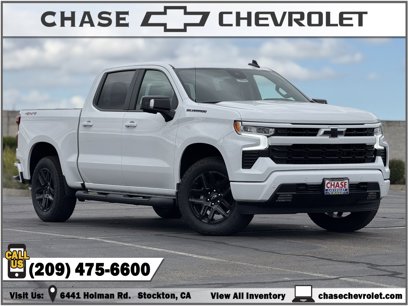 New 2025 Chevrolet Silverado 1500 RST w/ All Star Edition Plus