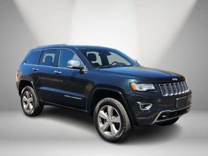 Used 2014 Jeep Grand Cherokee Overland