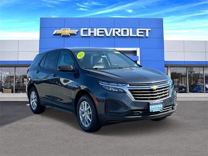 Certified 2022 Chevrolet Equinox LS w/ LS Convenience Package