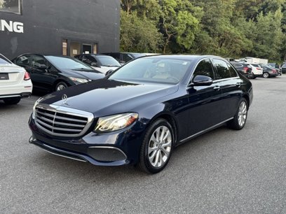 Used 2017 Mercedes-Benz E 300