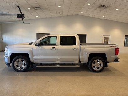 Used 2017 Chevrolet Silverado 1500 LTZ w/ Sport Package