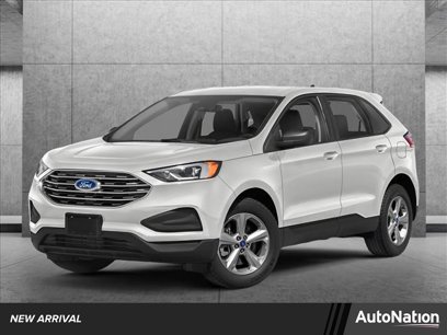 Used 2022 Ford Edge SE