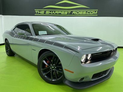 Used 2022 Dodge Challenger R/T w/ Plus Package