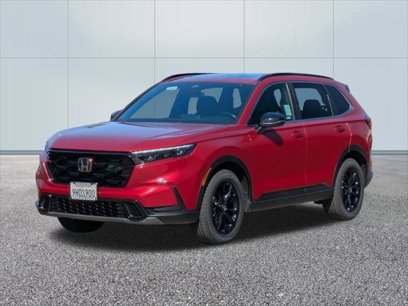 Certified 2024 Honda CR-V Sport