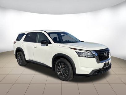 Used 2023 Nissan Pathfinder S