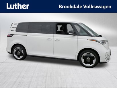 Used 2025 Volkswagen ID. Buzz Pro S