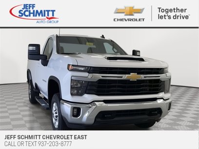 Certified 2024 Chevrolet Silverado 2500 LT w/ Convenience Package