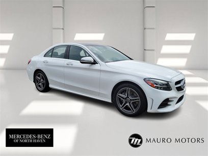 Certified 2021 Mercedes-Benz C 300 4MATIC Sedan