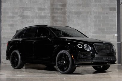 Used 2020 Bentley Bentayga Speed