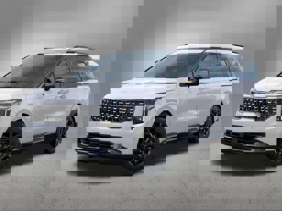 New 2026 Kia Carnival SX Prestige