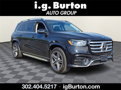 Certified 2024 Mercedes-Benz GLS 450 4MATIC