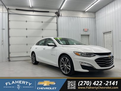 Used 2024 Chevrolet Malibu LT