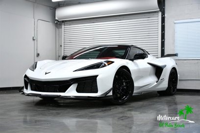 Used 2025 Chevrolet Corvette Z06 w/ Stealth Interior Trim Package